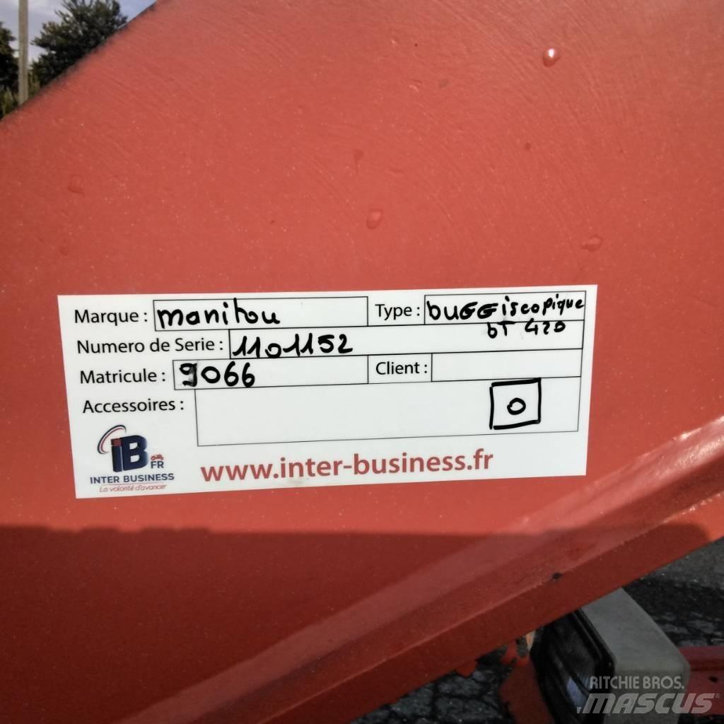 Manitou BT 420 Stivuitoare telescopice