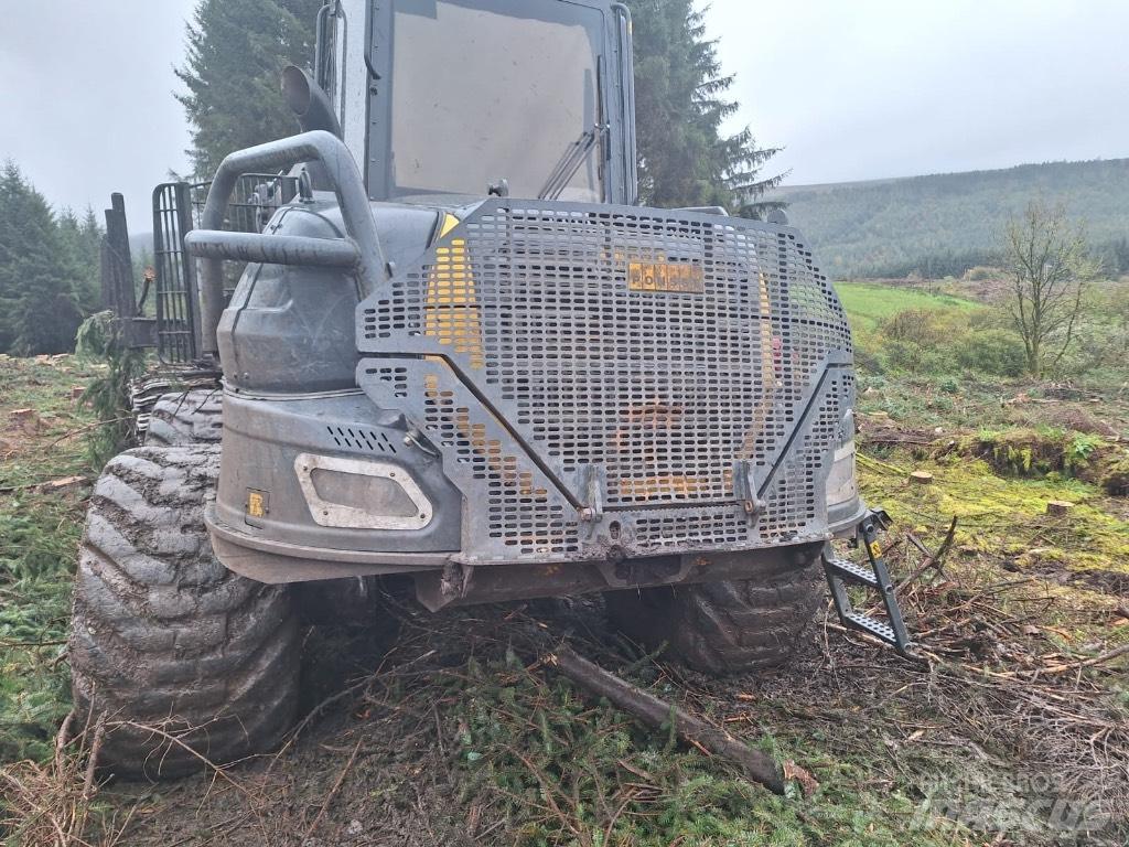 Ponsse Elephant Transportoare