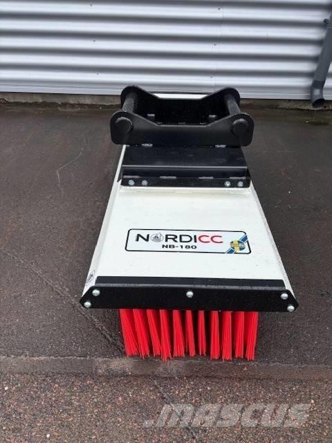 Nordicc Sopborste Perii