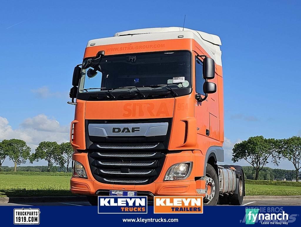 DAF XF 450 Autotractoare
