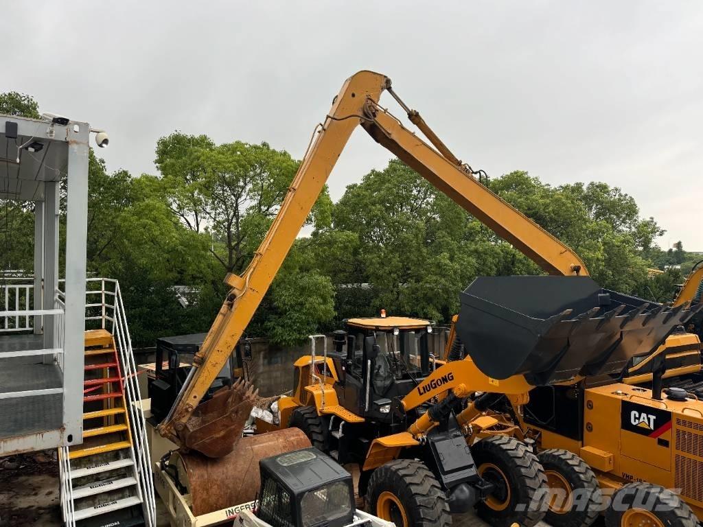 CAT 320 B Excavator amfibiu