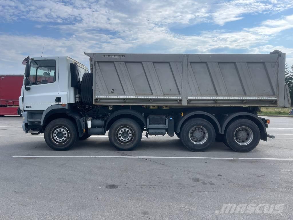 DAF CF 85.410 Autobasculanta