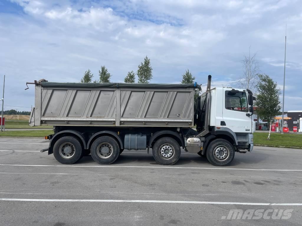 DAF CF 85.410 Autobasculanta