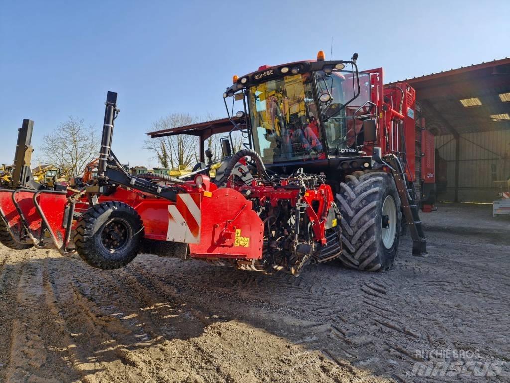 Holmer LIGHTTRAXX Recoltatoare de sfecla