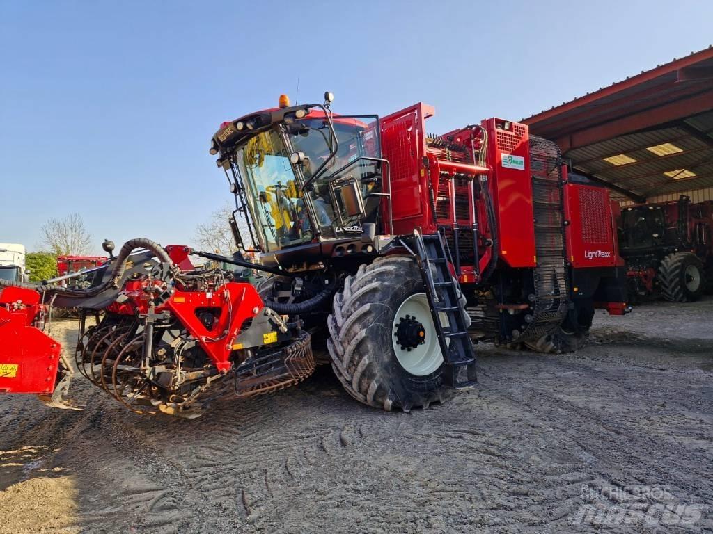 Holmer LIGHTTRAXX Recoltatoare de sfecla