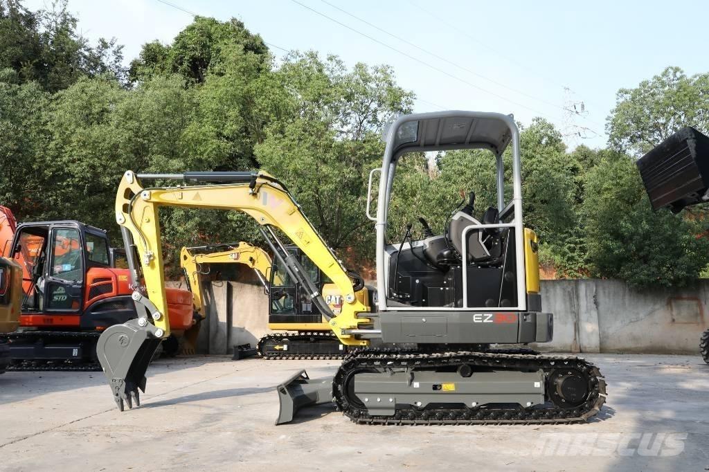 Wacker Neuson EZ 30 Excavatoare pe șenile
