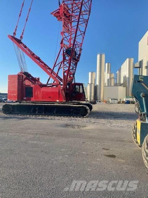 Manitowoc 999 Macarele