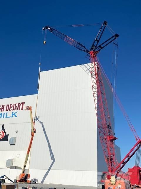 Manitowoc 999 Macarele