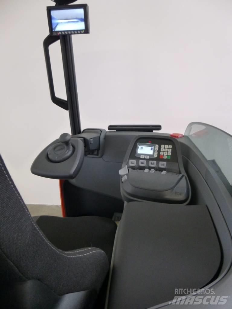 BT RR E 160 HE Stivuitor cu catarg retractabil