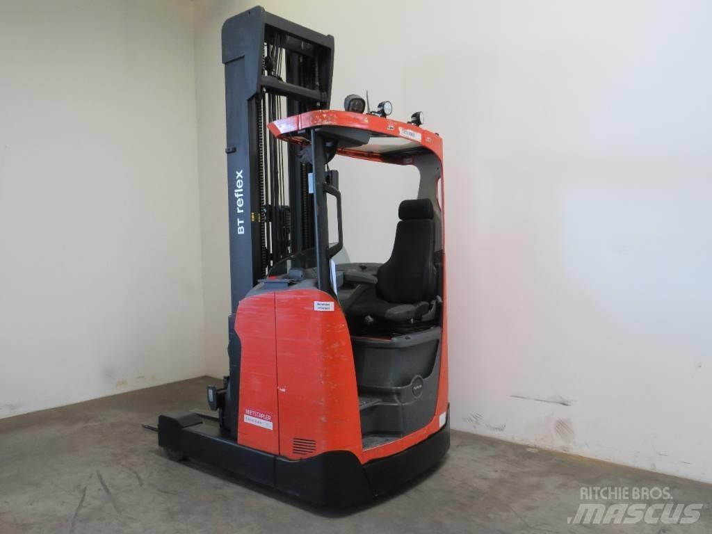 BT RR E 160 HE Stivuitor cu catarg retractabil