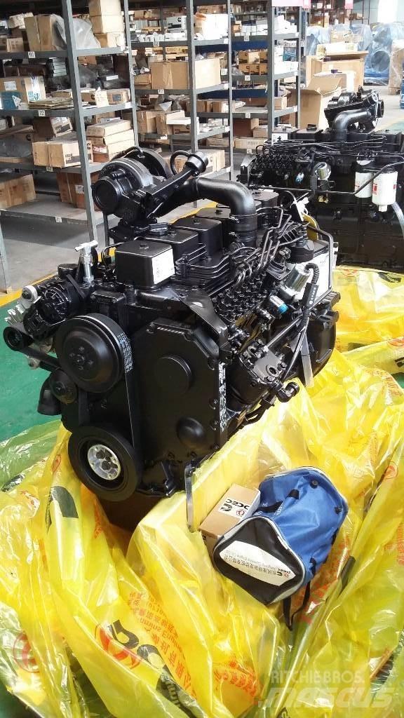 cummins 6BT5.9-C130 Motoare