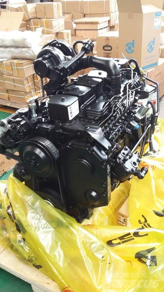 cummins 6BT5.9-C130 Motoare