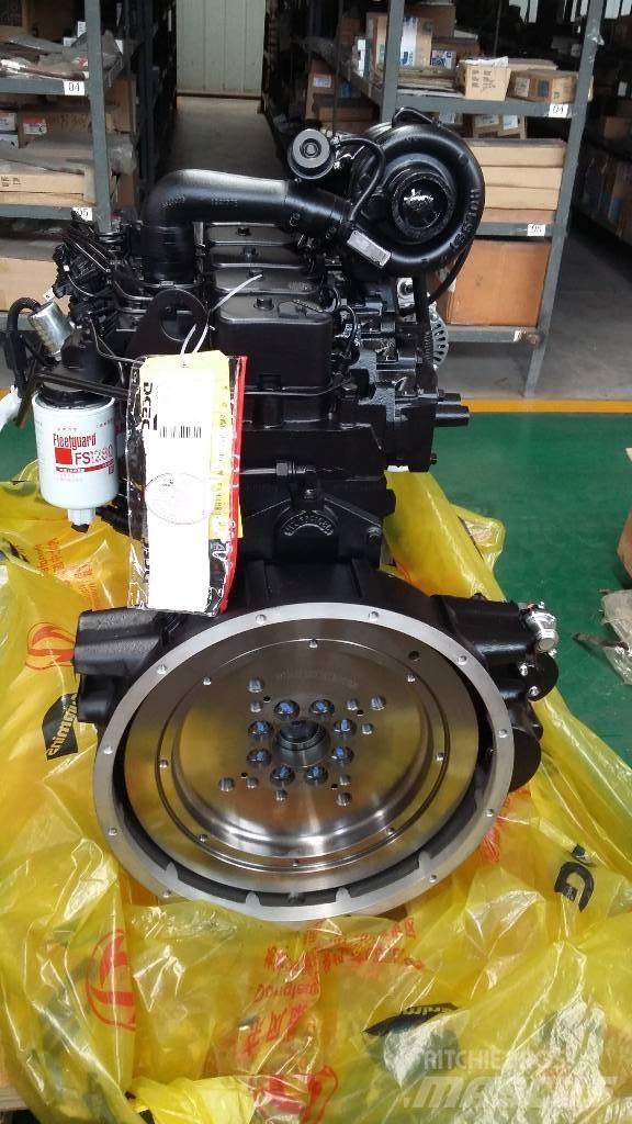 cummins 6BT5.9-C130 Motoare