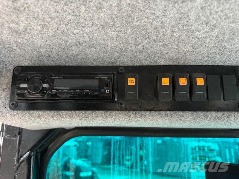 Prinoth T12 Autobasculante cu senile