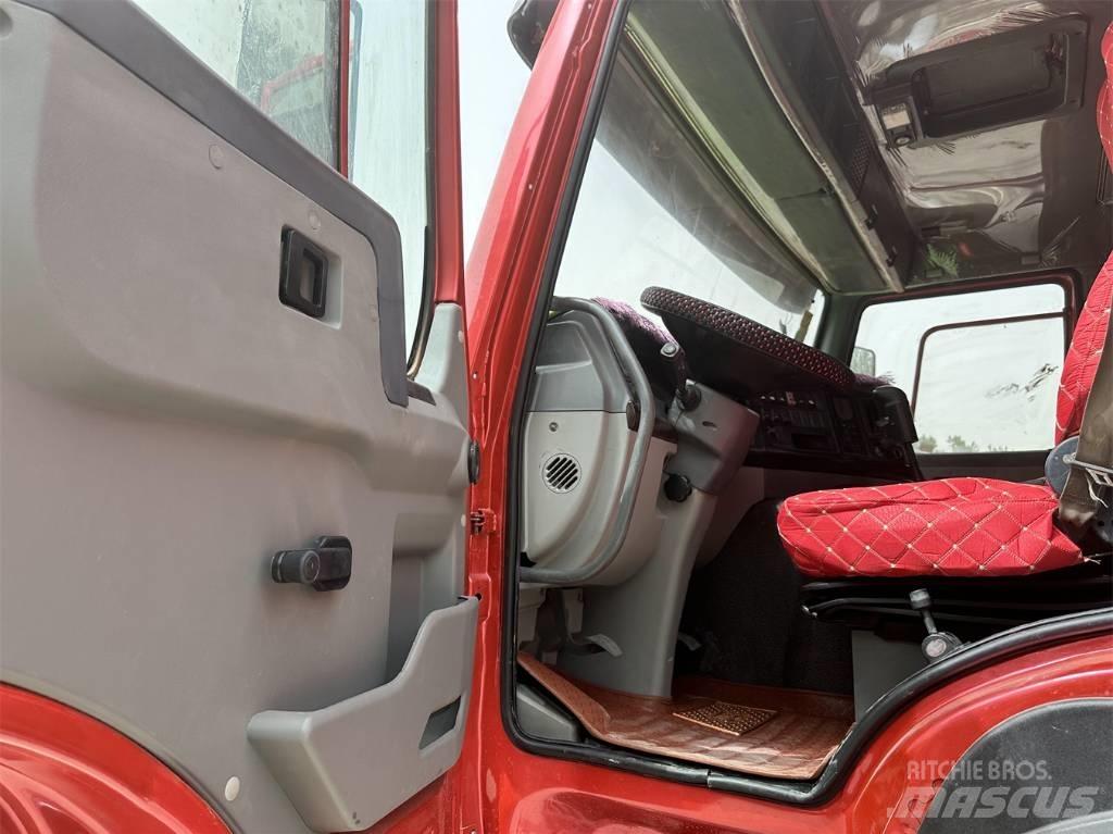 Howo 6*4 371hp Autobasculanta