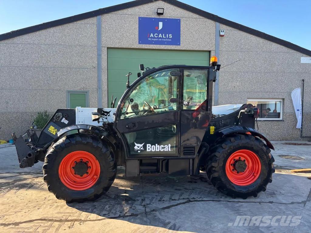 Bobcat TL38.70 HF Manipulatoare agricole