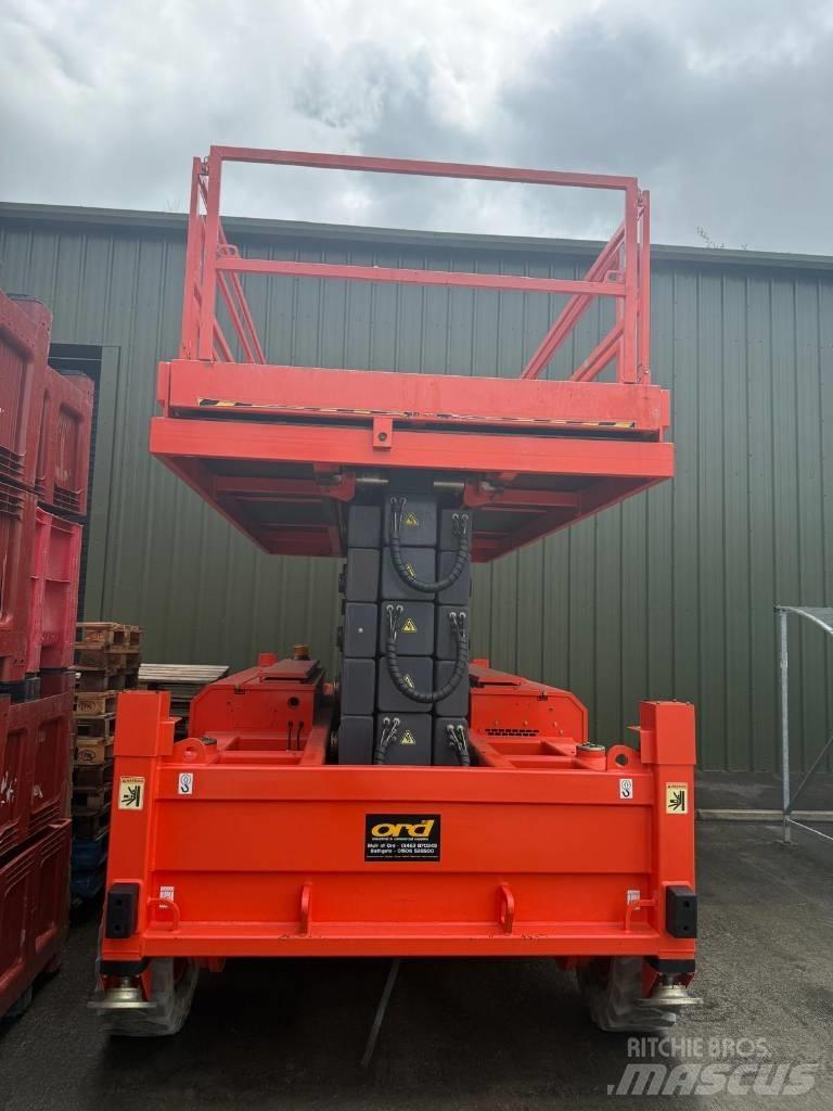 Dingli JCPT 2223RTB Platforme foarfeca