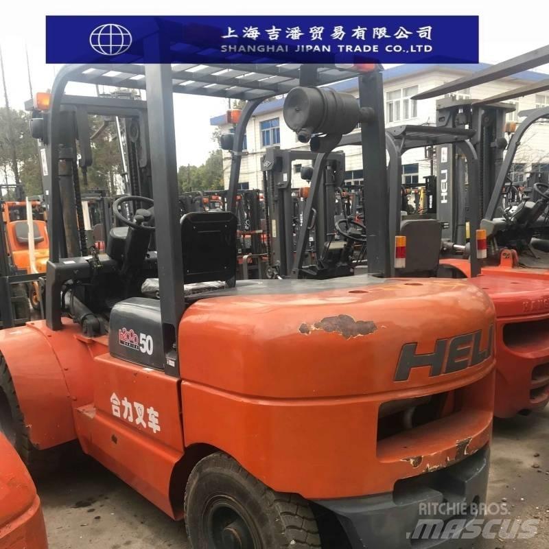 Heli H2000 50 Stivuitor diesel