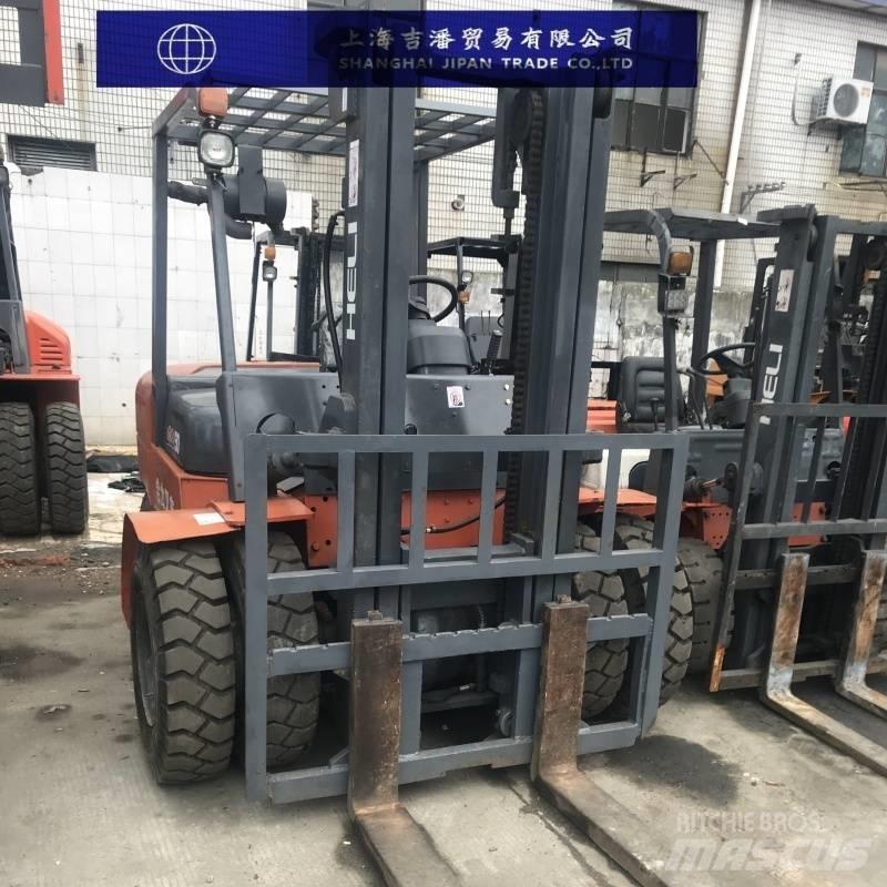 Heli H2000 50 Stivuitor diesel