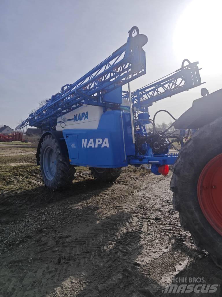 Agrio NAPA Tractoare agricole sprayers