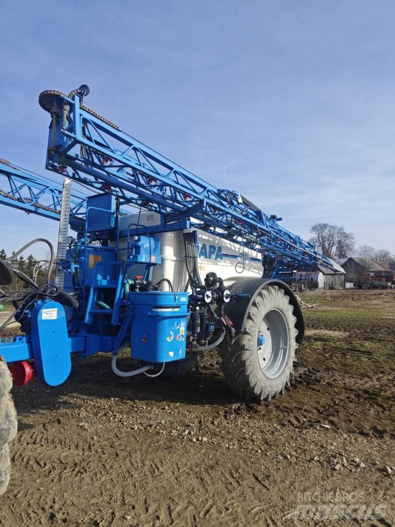 Agrio NAPA Tractoare agricole sprayers