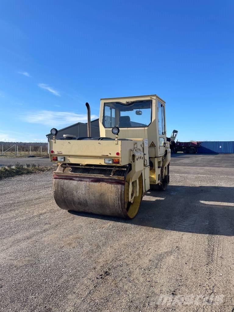 Bomag BW 164 AD-2 Cilindri compactori dubli