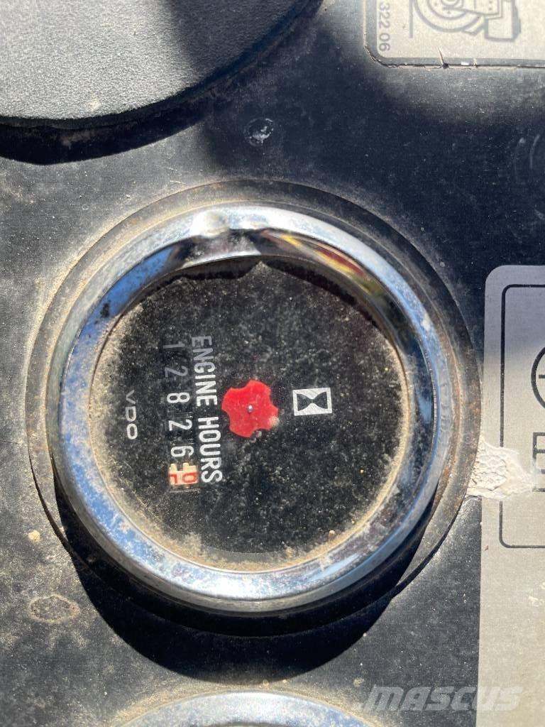 Bomag BW 164 AD-2 Cilindri compactori dubli