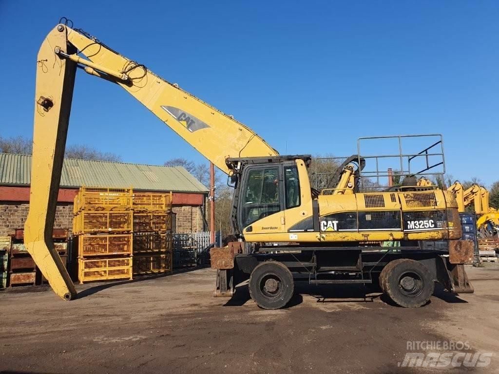 CAT M 325 C MH Paleta de manipulare