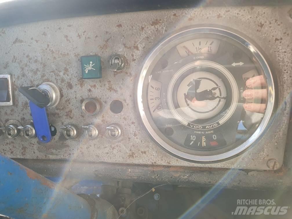 Pegaso COMET 1090 Camion cabina sasiu