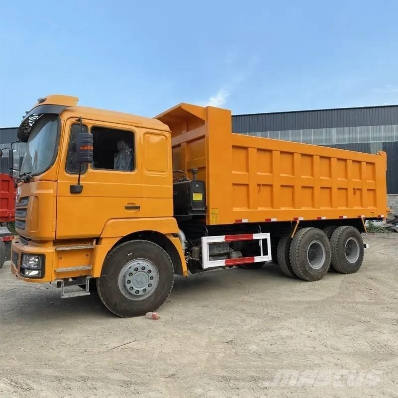 Shacman F3000 6x4 Autobasculanta