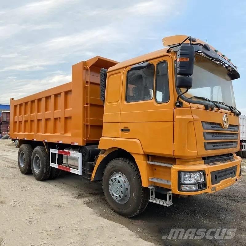 Shacman F3000 6x4 Autobasculanta