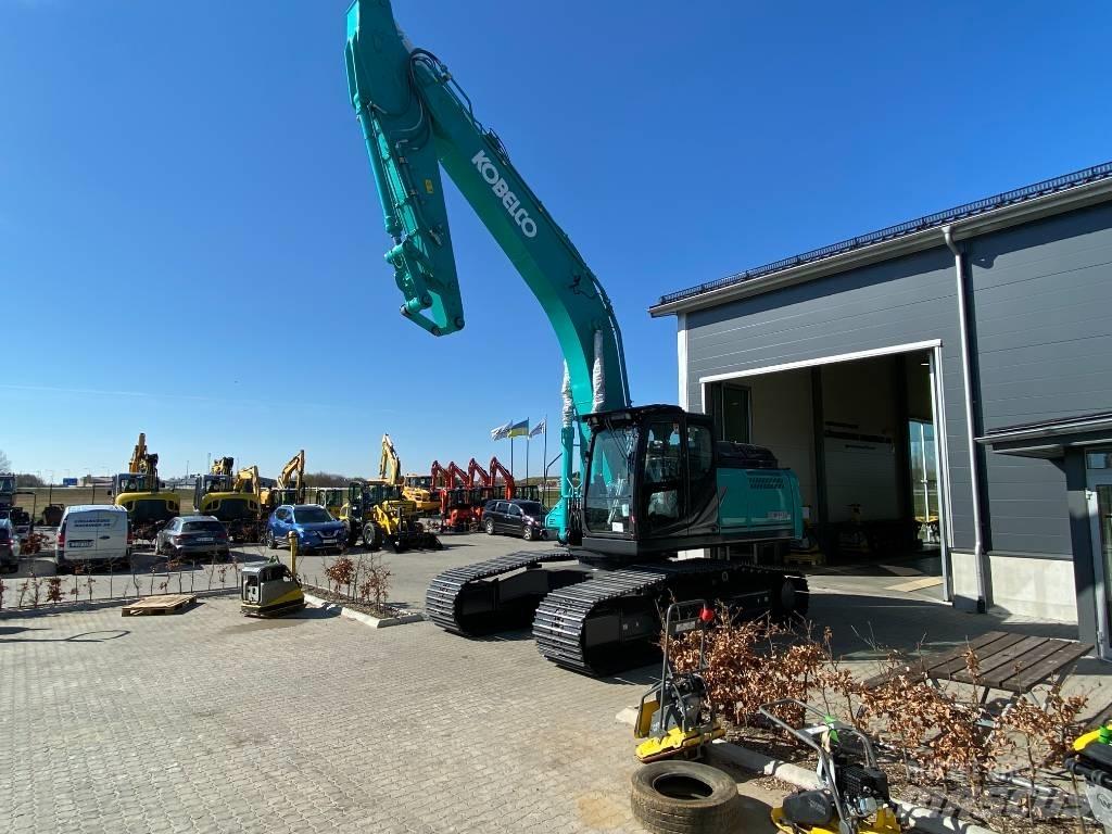 Kobelco SK 300 LC Excavatoare pe șenile

