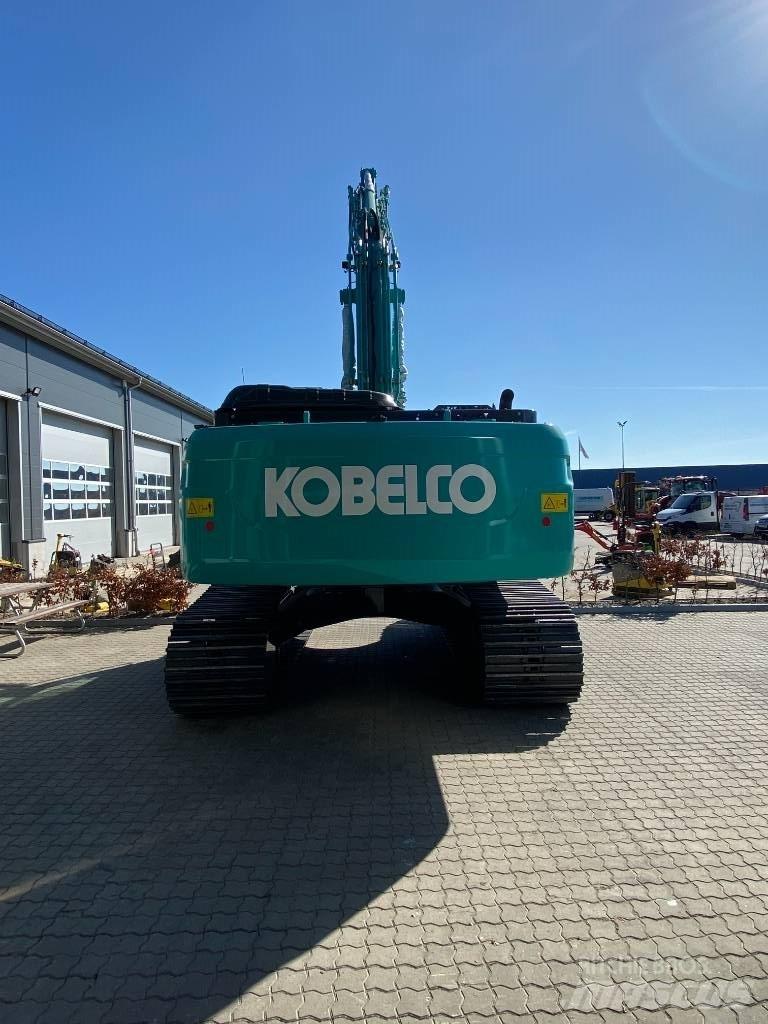 Kobelco SK 300 LC Excavatoare pe șenile
