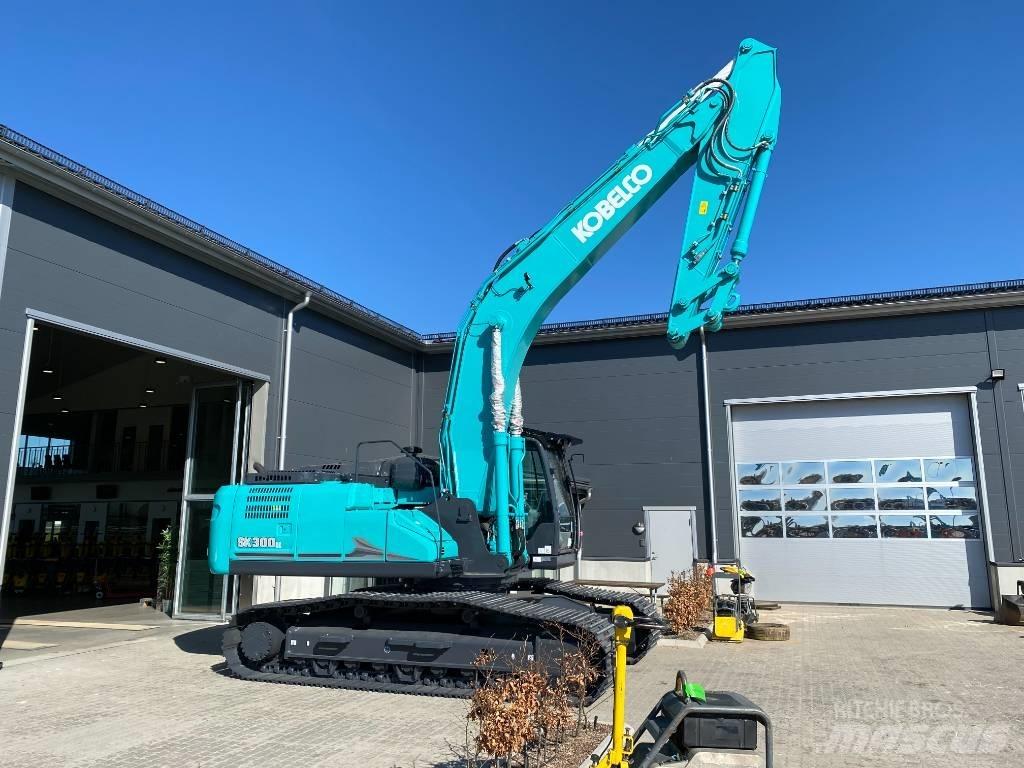 Kobelco SK 300 LC Excavatoare pe șenile
