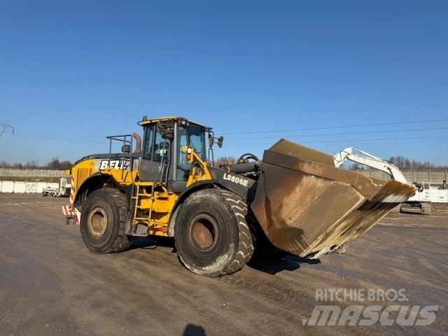 Bell L 2606 E Incarcator pe pneuri