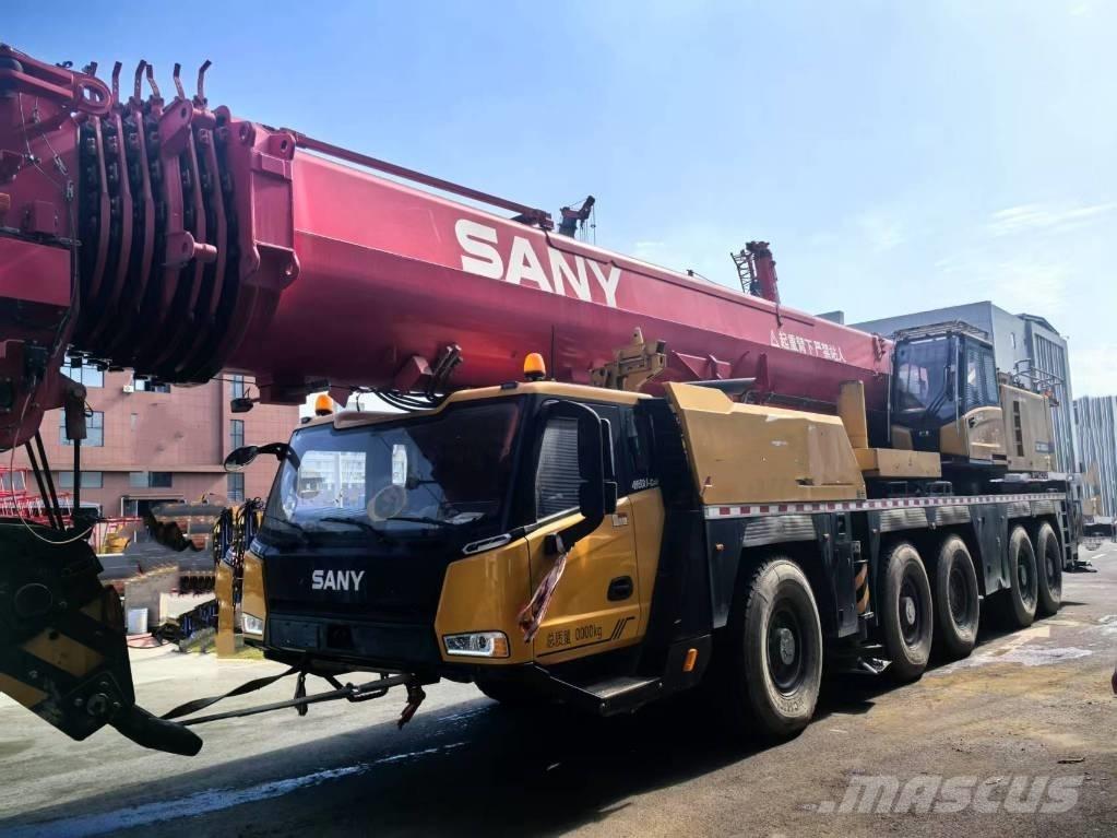 Sany SAC3000C8-8 Macara pentru orice teren
