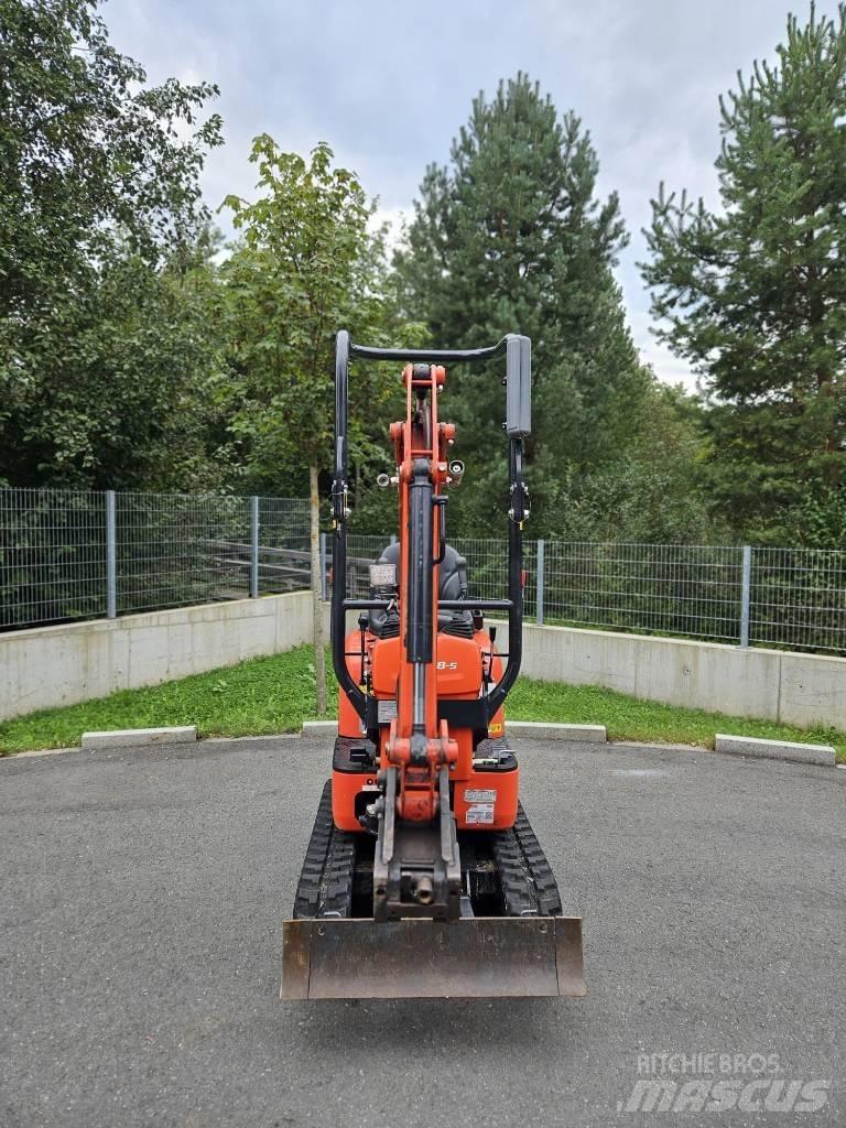 Kubota K008-5 VHG Mini excavatoare < 7t