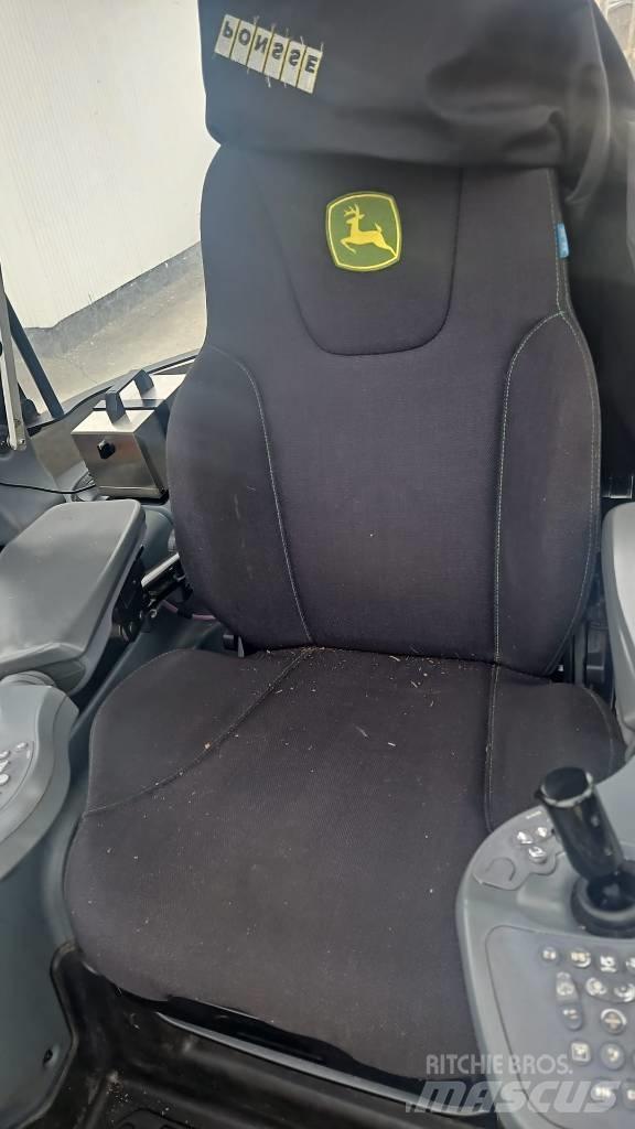 John Deere 1170 G Combine forestiere