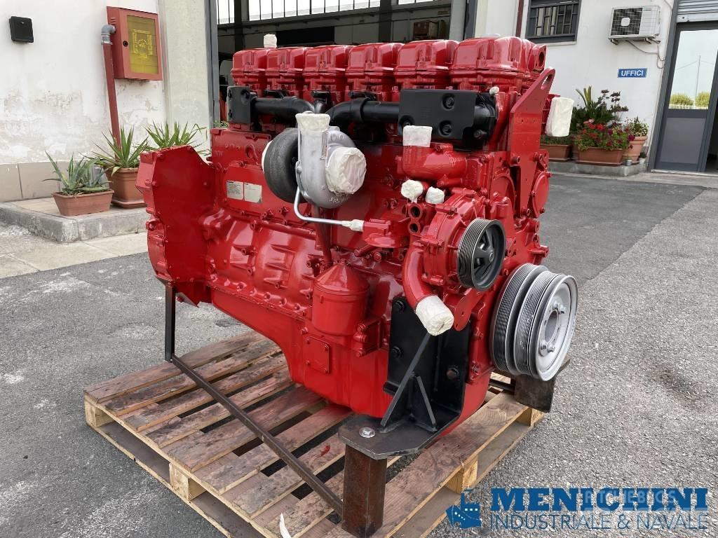 Scania DC1258A Motoare