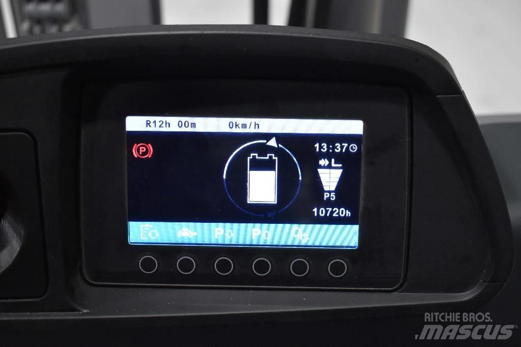 Jungheinrich EFG 216 Stivuitor electric