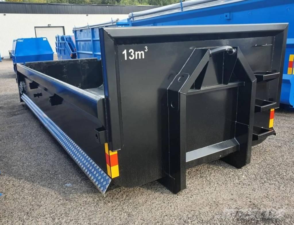  Dinacon Schaktflak Demontabile