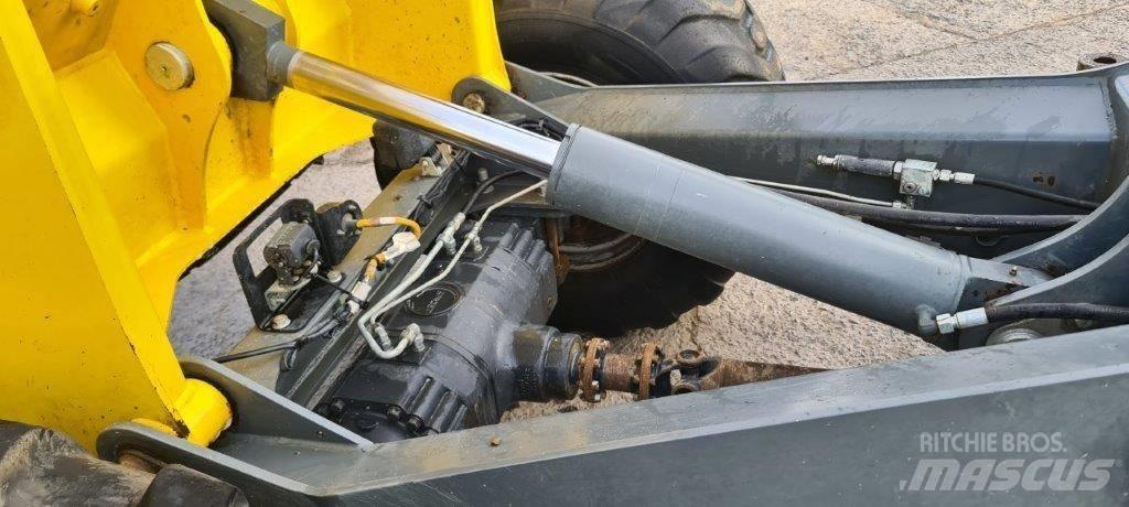 Wacker Neuson DV 100 Minitractor de teren