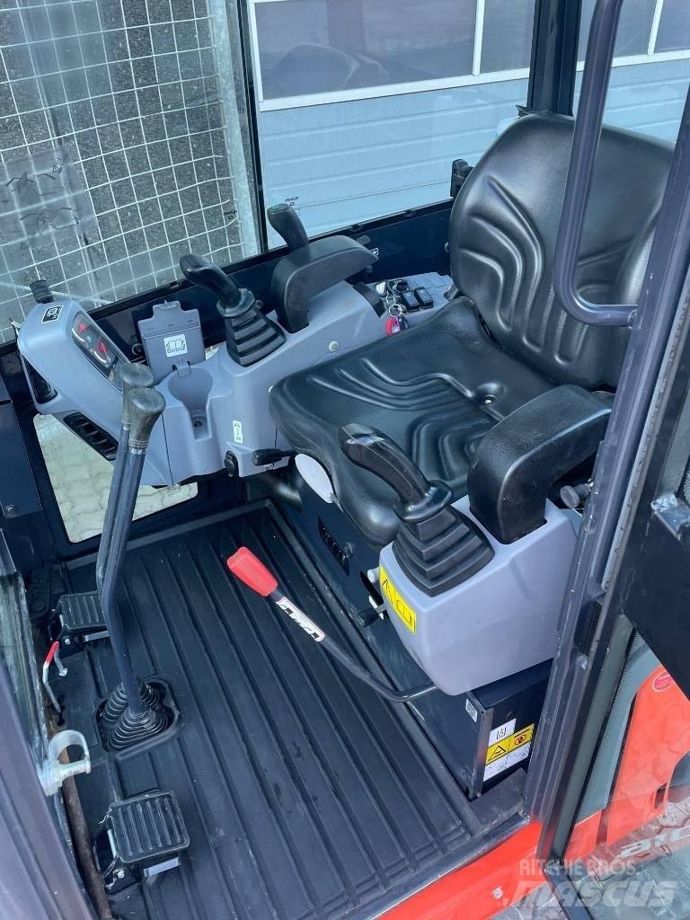 Kubota KX016-4 Mini excavatoare < 7t