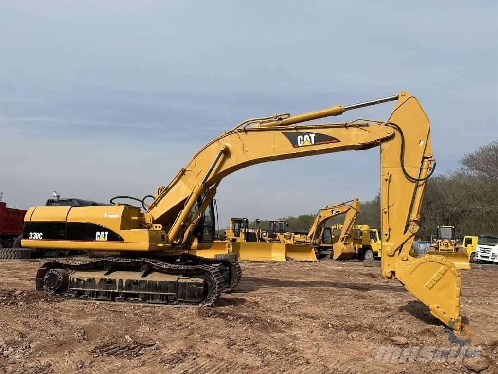CAT 330C Excavatoare pe șenile
