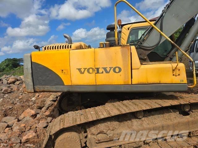 Volvo EC 290 B LC Excavatoare pe șenile
