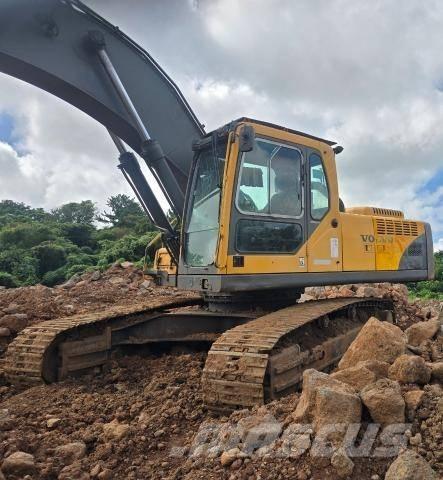 Volvo EC 290 B LC Excavatoare pe șenile
