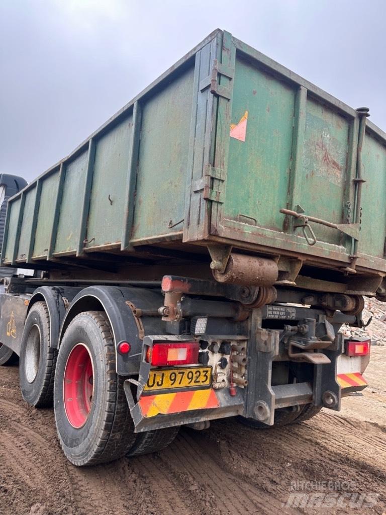  Andet Container Utilaje construcții - Altele
