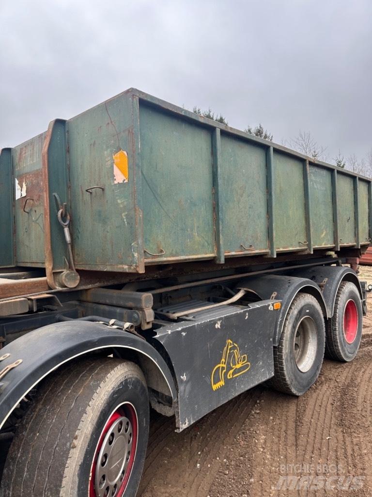  Andet Container Utilaje construcții - Altele