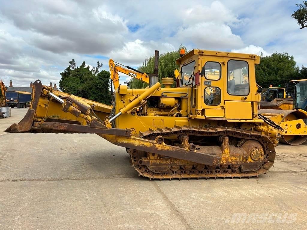CAT D 6 D Buldozere pe senile