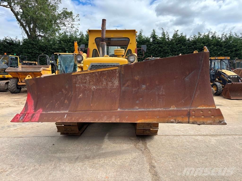 CAT D 6 D Buldozere pe senile
